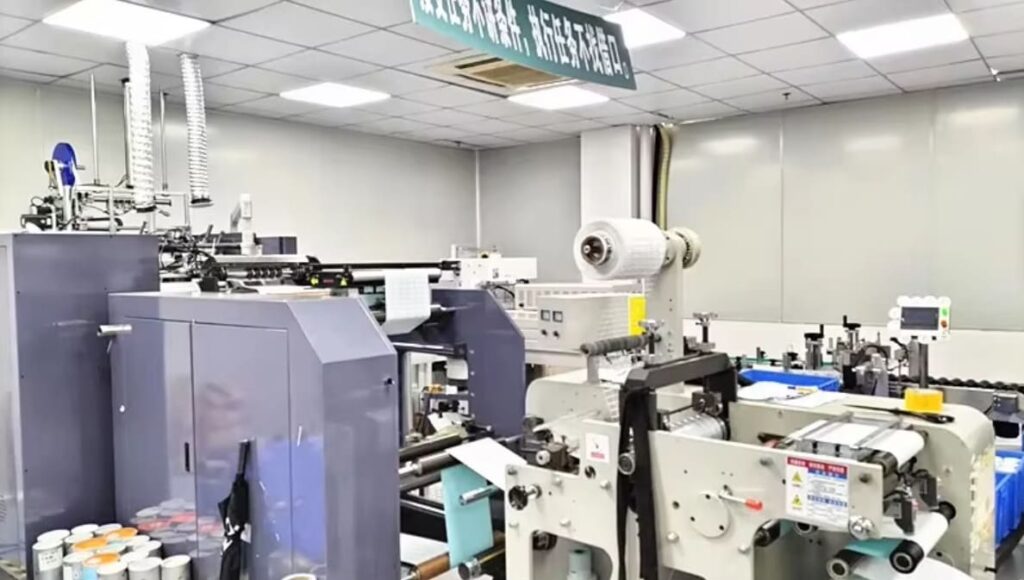 Automatic Die-Cutting