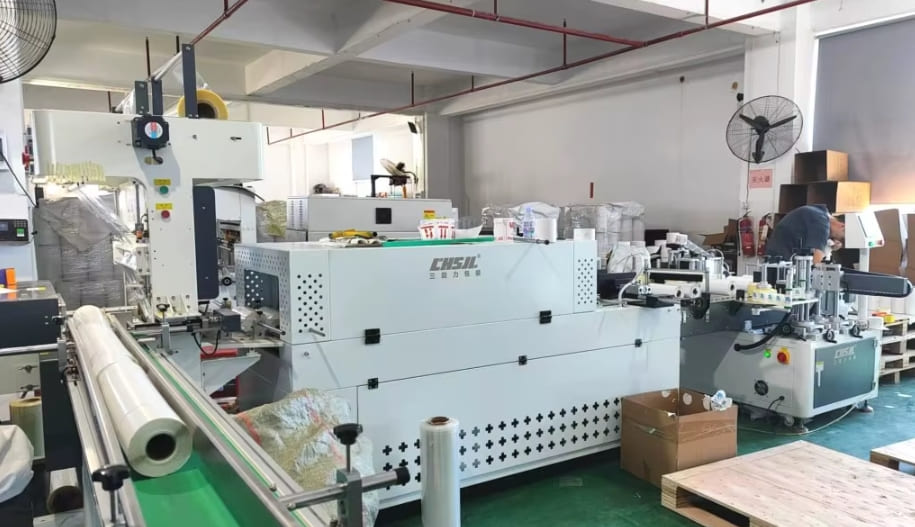 Automatic Packaging Machine