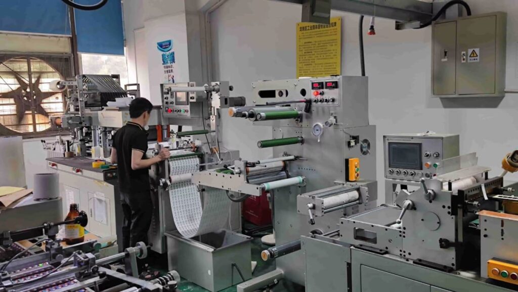 Digital Die Cutting Machine