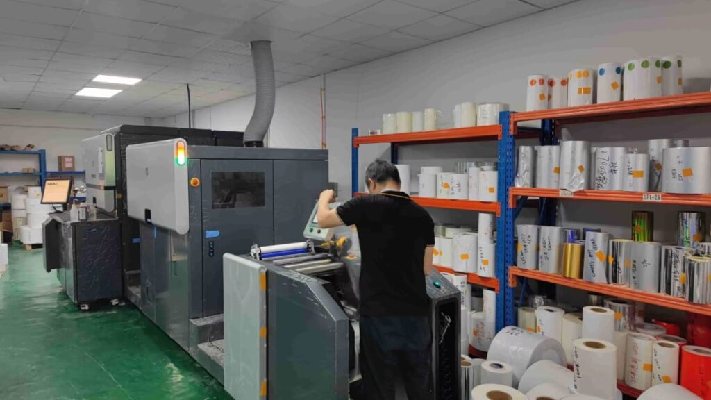 Digital Printing Machine