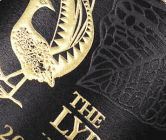 Embossed