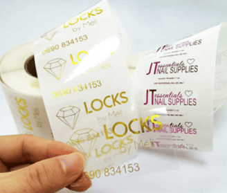 Gold Foil