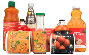Juice Labels