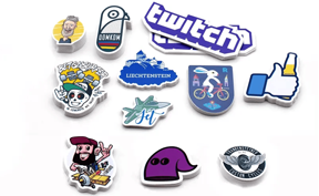 die cut stickers