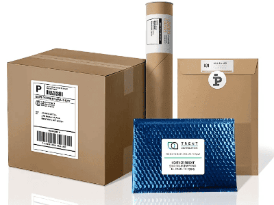 Logistics & Shipping