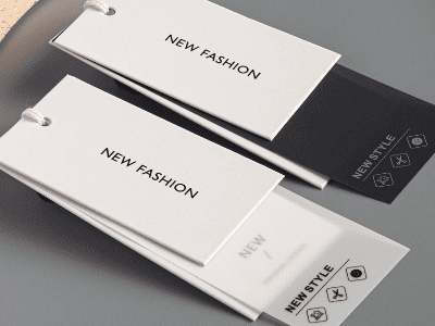 Fashion & Apparel label