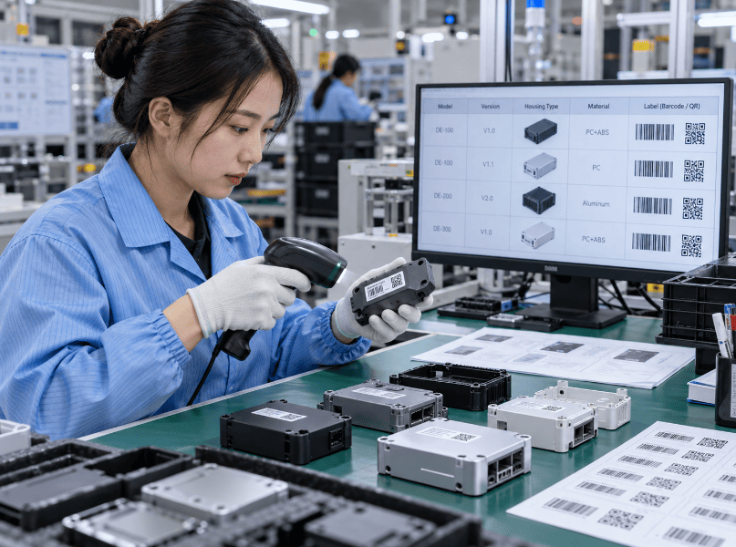 German Electronics OEM
