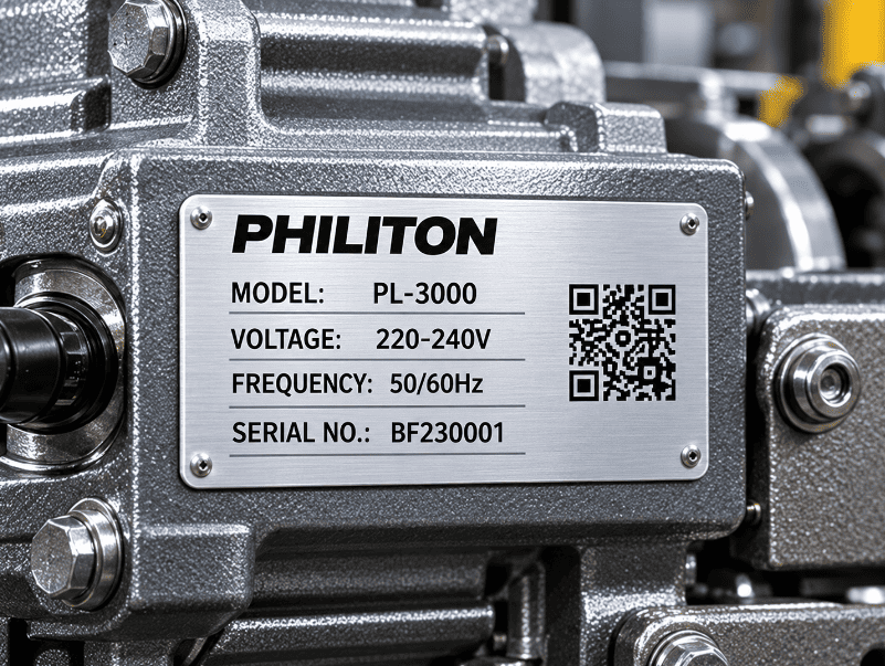 Durable Industrial Labels