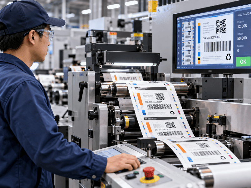 Printing and Data