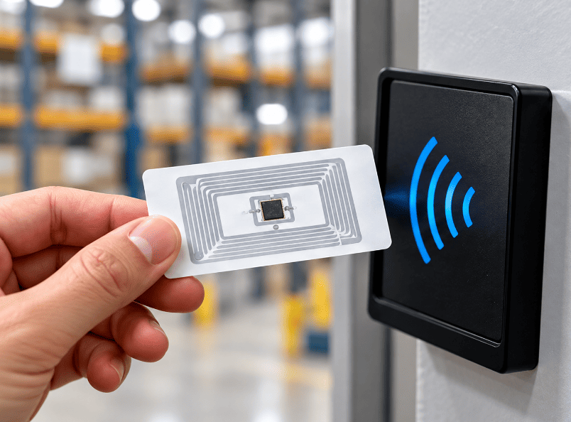 RFID and NFC Labels