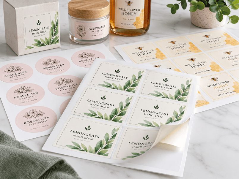 Sheet Labels