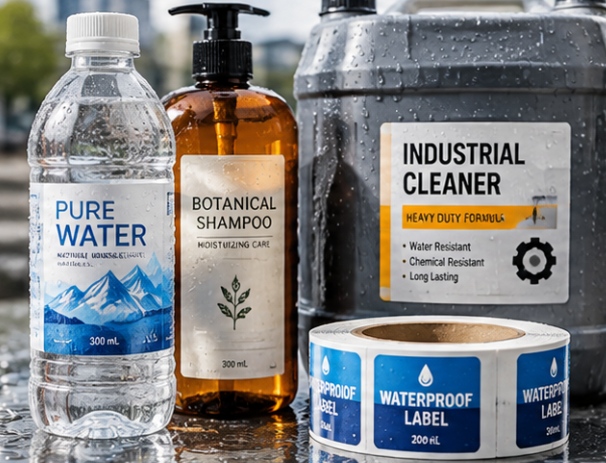 Waterproof Labels