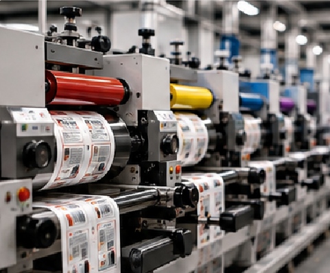 Flexographic Printing