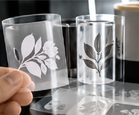 White Ink and Opaque Layers