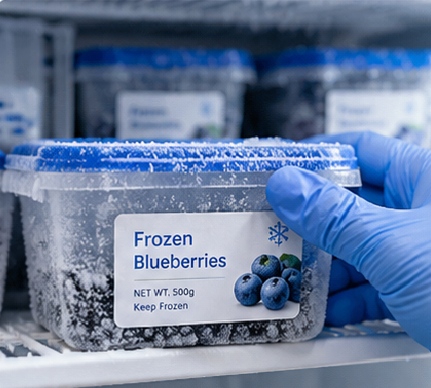 Cold and Freezer Adhesive