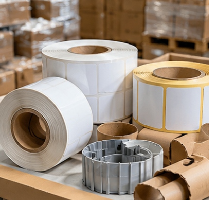 Roll Core and Packing Components