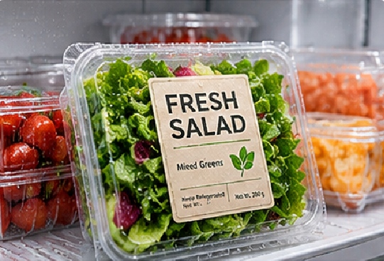 Food and Refrigerated Products