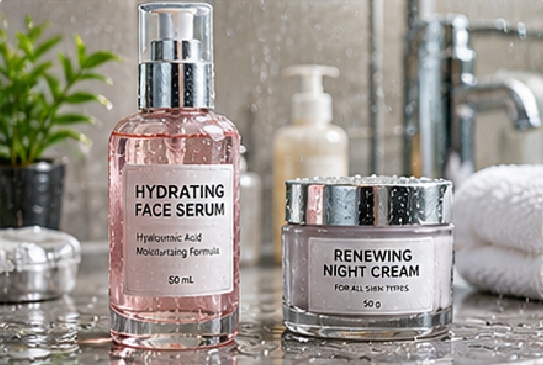 Cosmetics and Skincare