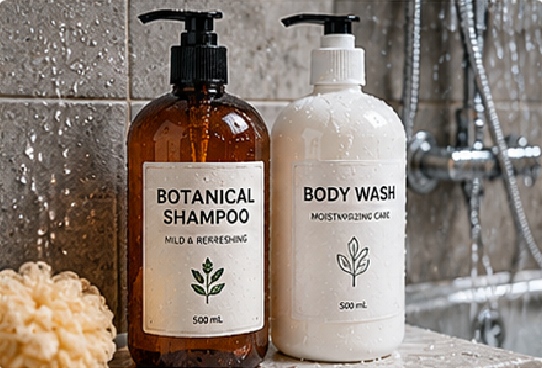 Bath and Personal Care
