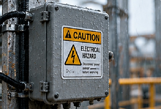 Industrial and Outdoor Products