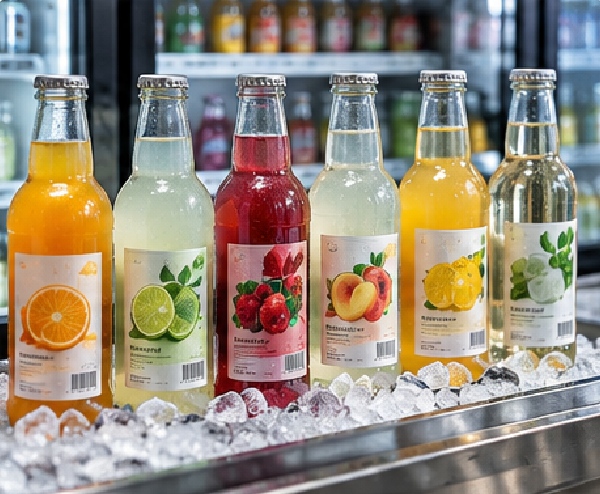 United States Beverage Launch