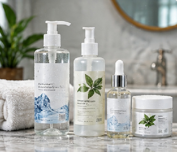 Germany Skincare Range
