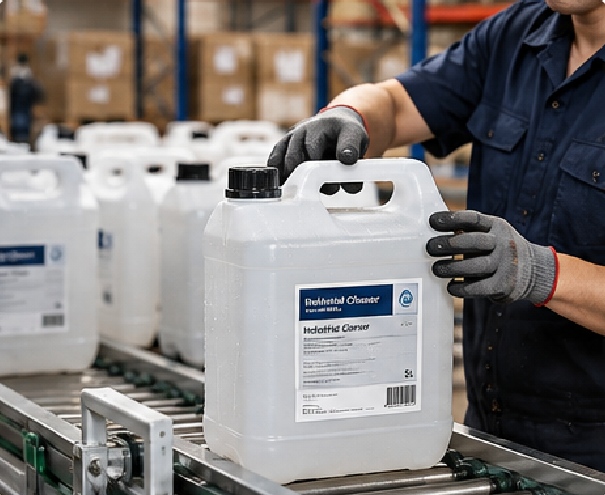Australia Industrial Cleaner Program