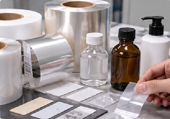Material and Adhesive Control