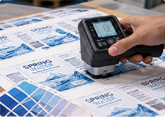 Print and Color Control