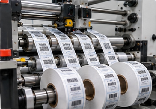Slitting and Rewinding