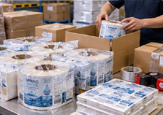 Final Packing and Shipment Preparation