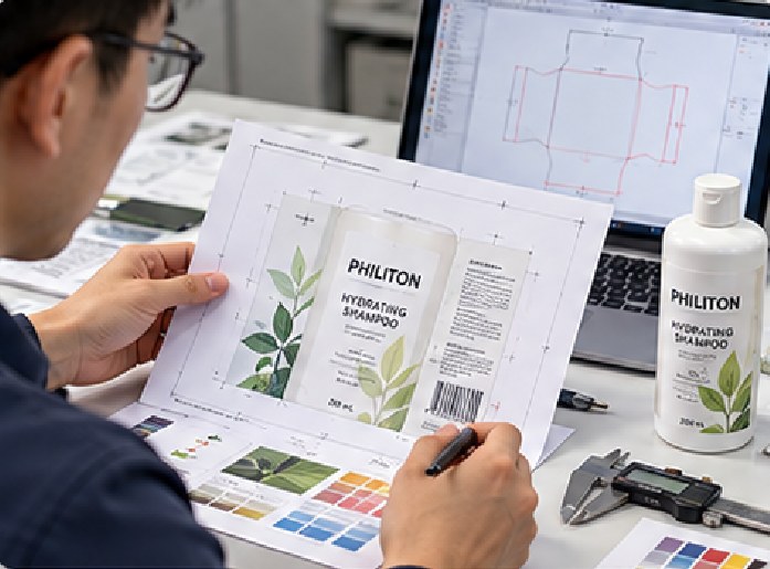 Artwork, Dieline And DFM Review