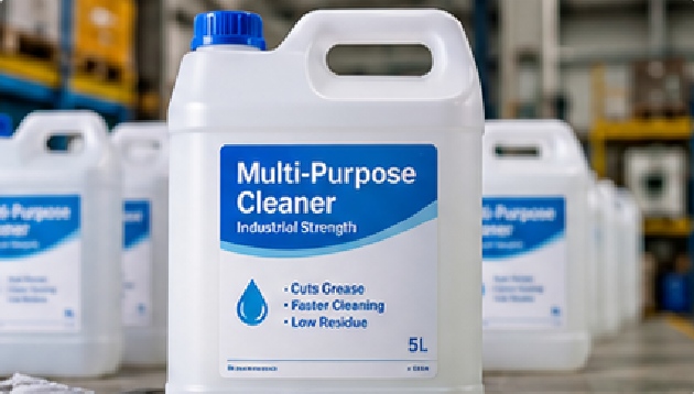 HDPE Container Labels