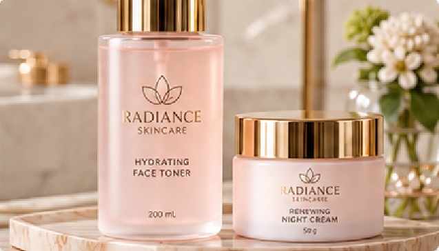 Cosmetic Labels