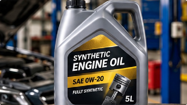 Oil-Resistant Labels