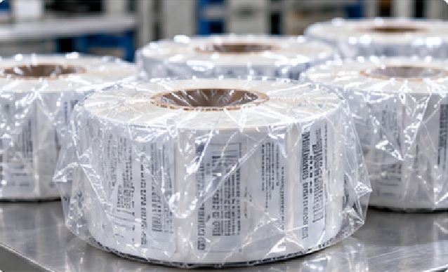 Protected Roll Packing