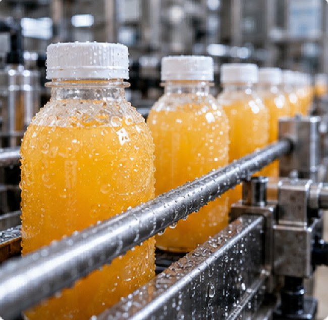 Food And Beverage Producers