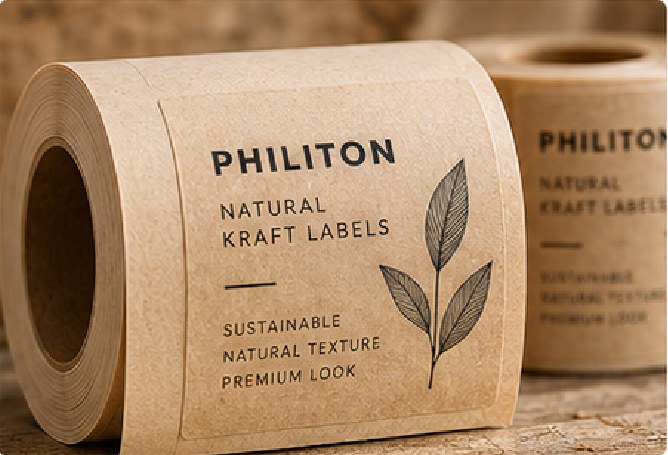 Uncoated And Kraft