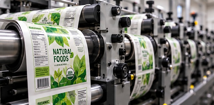 Flexographic Printing