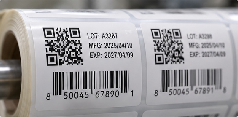 Variable Data Printing