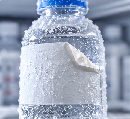 Peeling After Cold