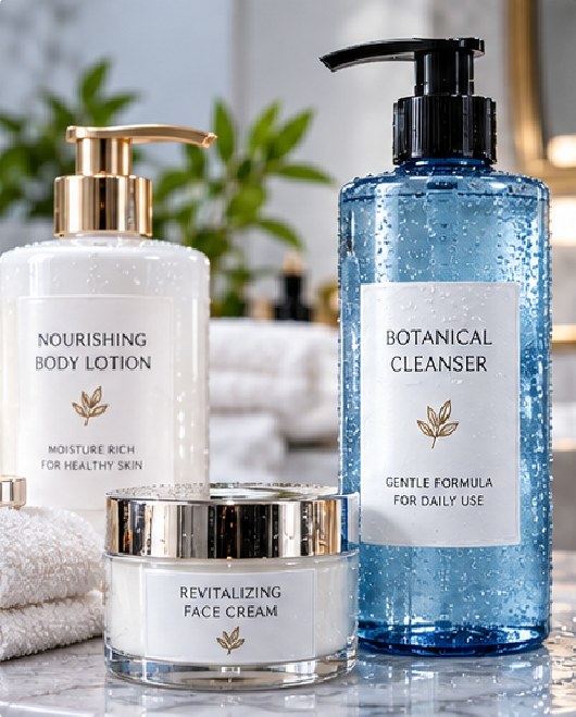 Cosmetics And Personal Care