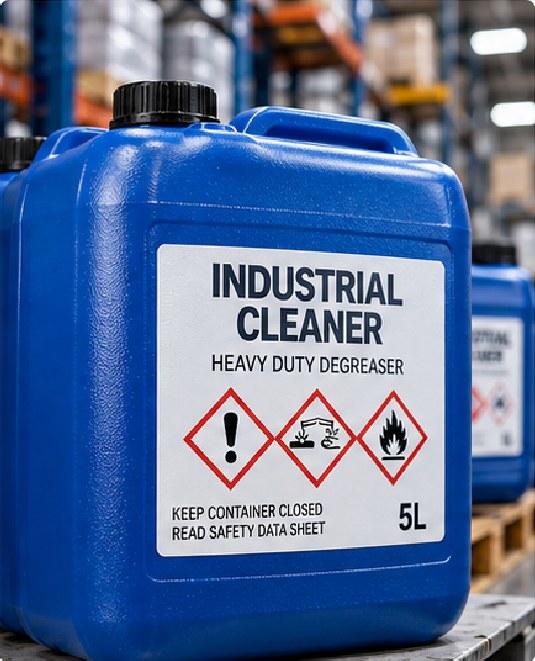 Industrial And Chemical Manufacturers