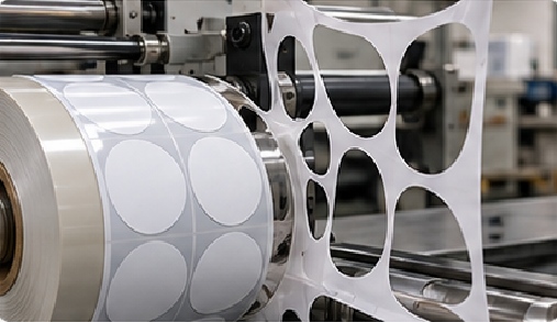 Die Cutting And Waste