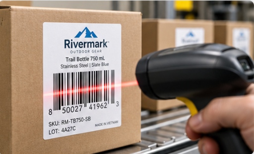 Barcode Verification