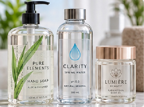 Clear Labels