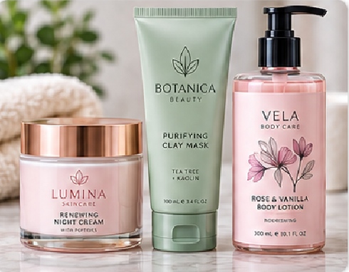 Cosmetic Labels