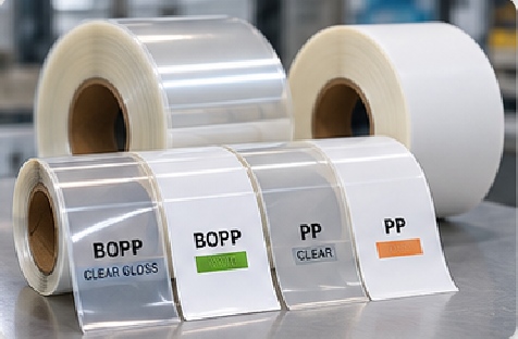 BOPP and PP Films