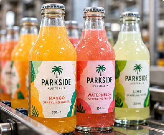 Australian Beverage Launch