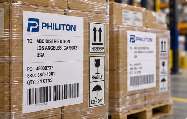 Shipment Identification